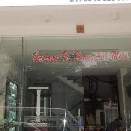 Hoang Anh Guest House Hue Exterior foto
